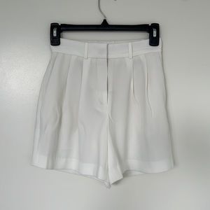 Babaton pleated shorts from Artizia